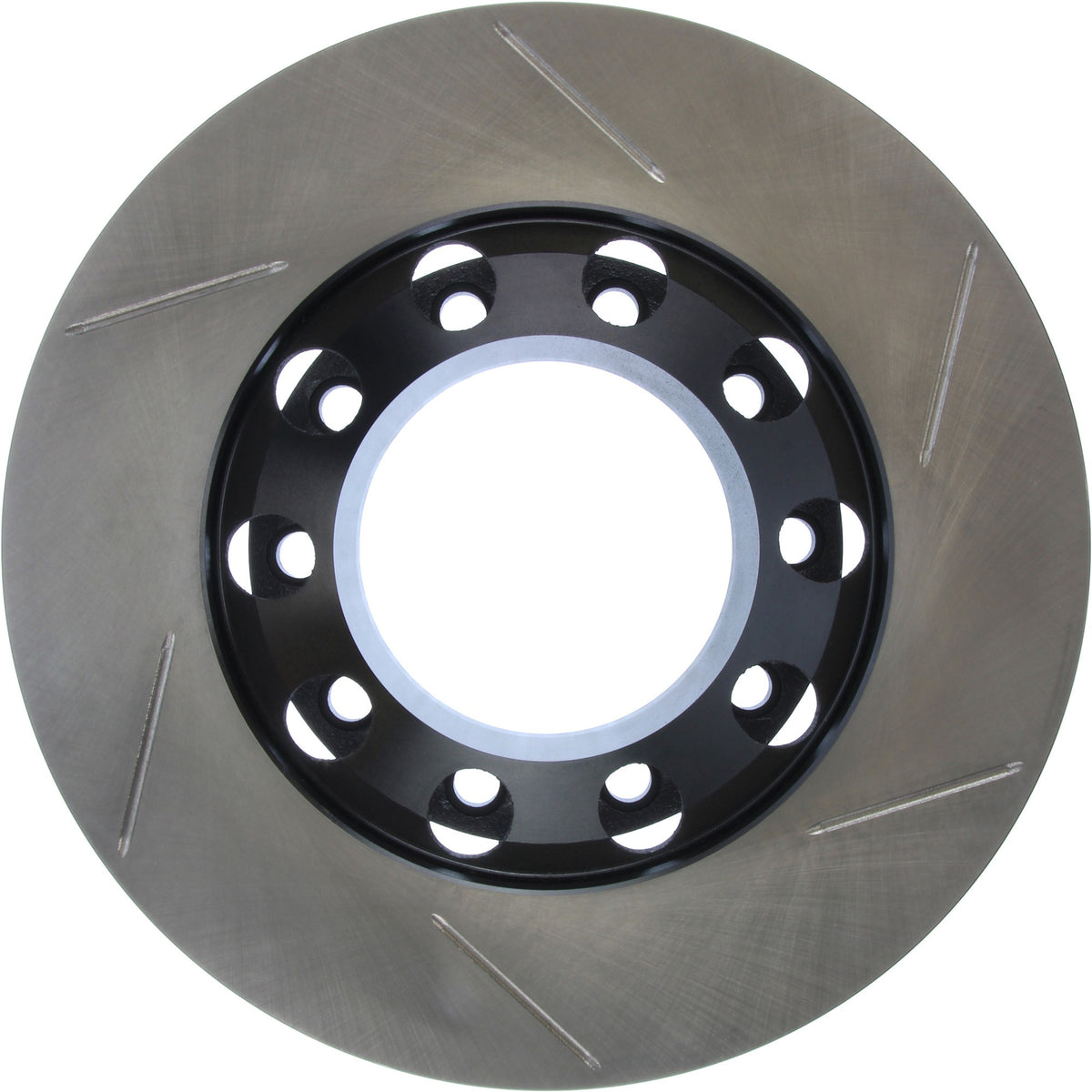 StopTech Slotted Sport Brake Rotor 126.66032SR