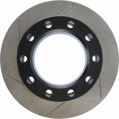 StopTech Slotted Sport Brake Rotor 126.66032SR