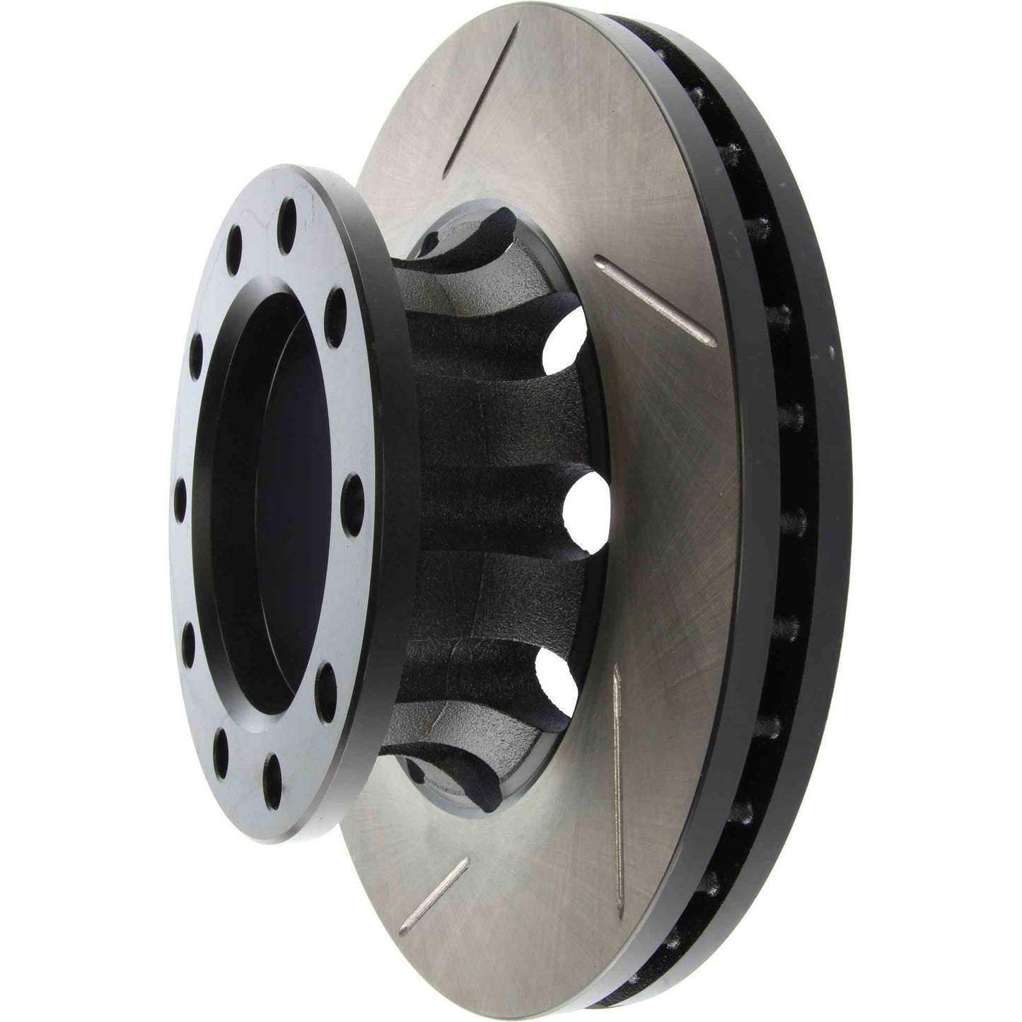 StopTech Slotted Sport Brake Rotor 126.66032SR