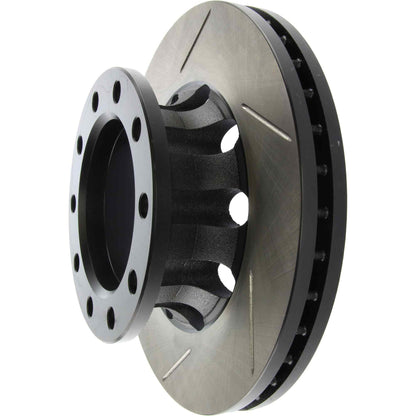 StopTech Slotted Sport Brake Rotor 126.66032SR