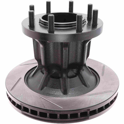 StopTech Slotted Sport Brake Rotor 126.66034SL