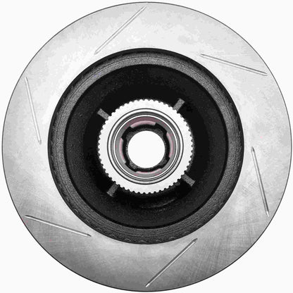 StopTech Slotted Sport Brake Rotor 126.66034SL