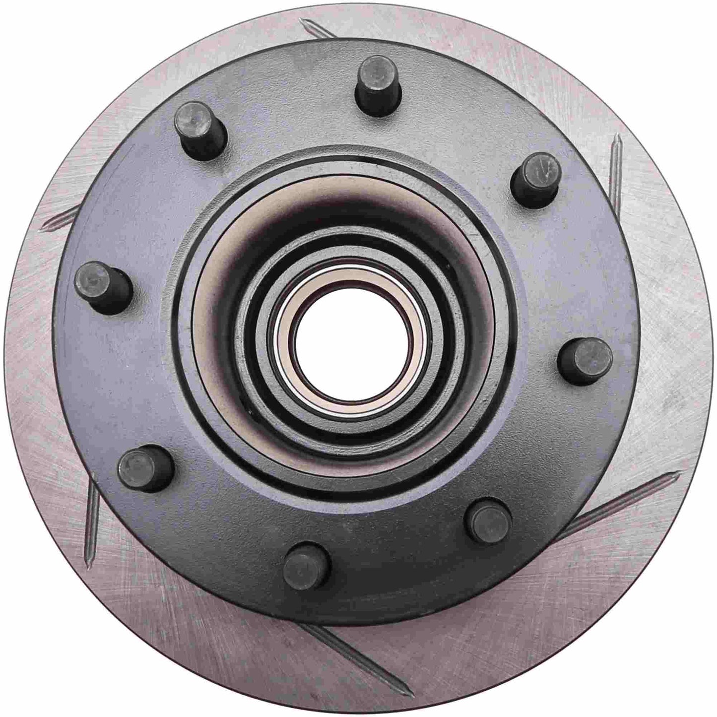 StopTech Slotted Sport Brake Rotor 126.66034SL