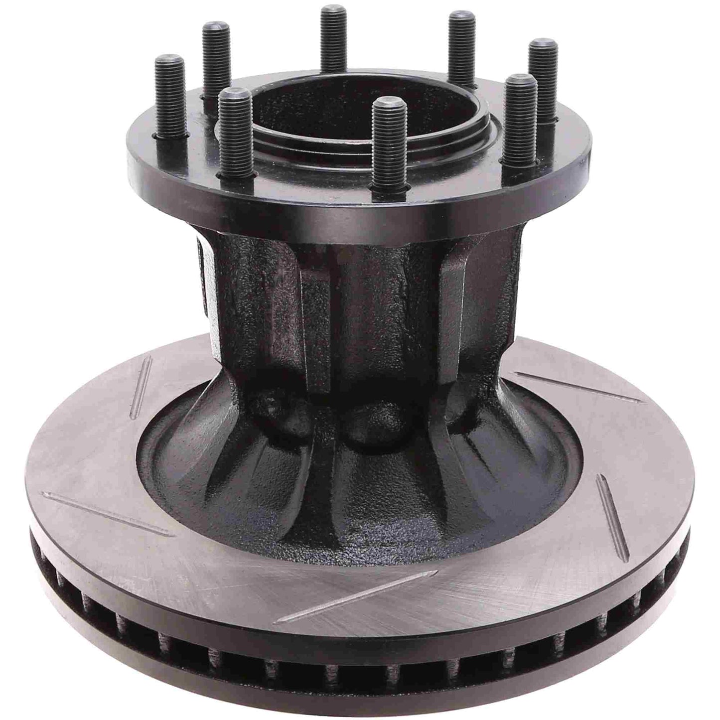 StopTech Slotted Sport Brake Rotor 126.66034SR