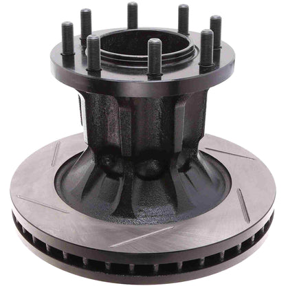 StopTech Slotted Sport Brake Rotor 126.66034SR