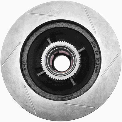 StopTech Slotted Sport Brake Rotor 126.66034SR