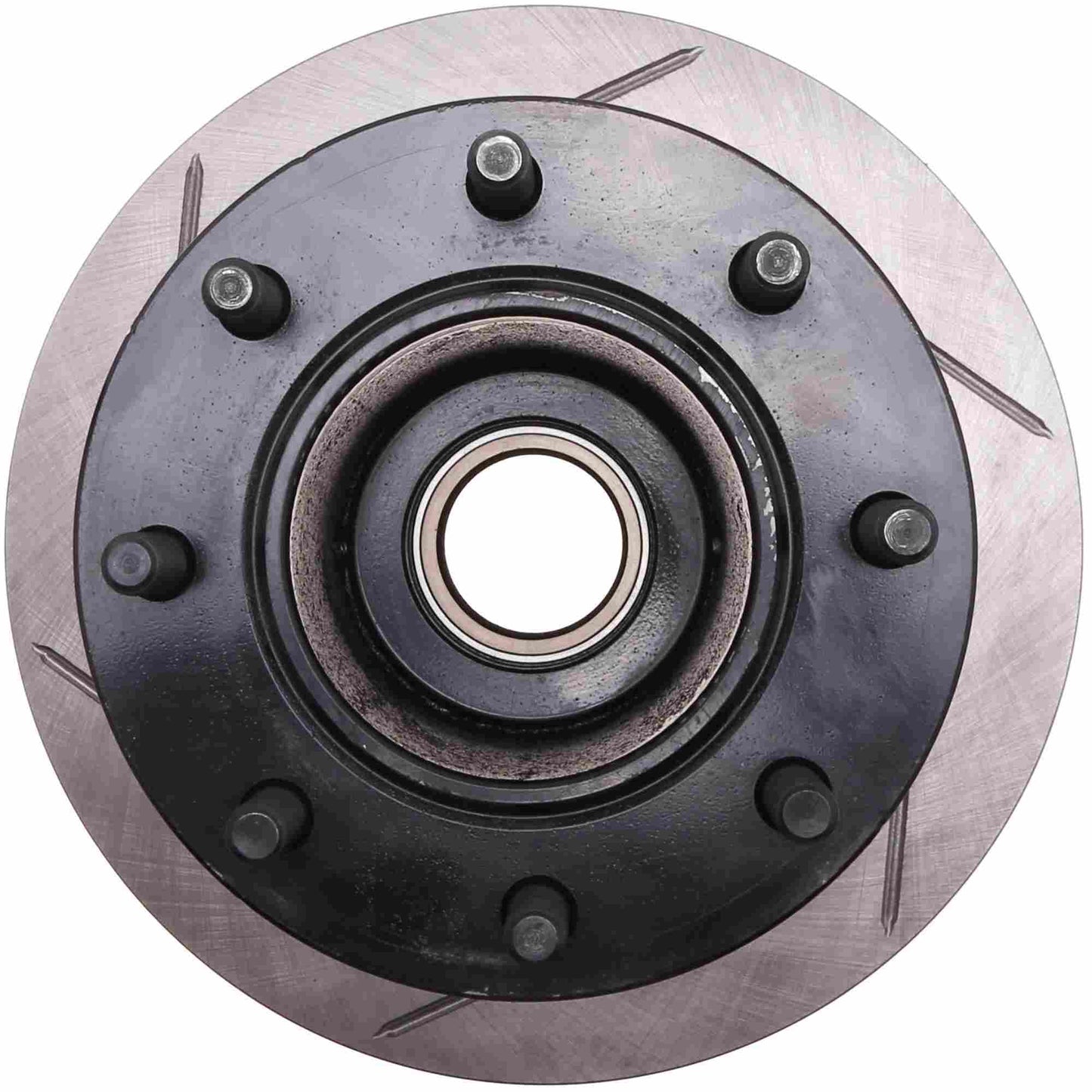 StopTech Slotted Sport Brake Rotor 126.66034SR