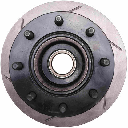 StopTech Slotted Sport Brake Rotor 126.66034SR