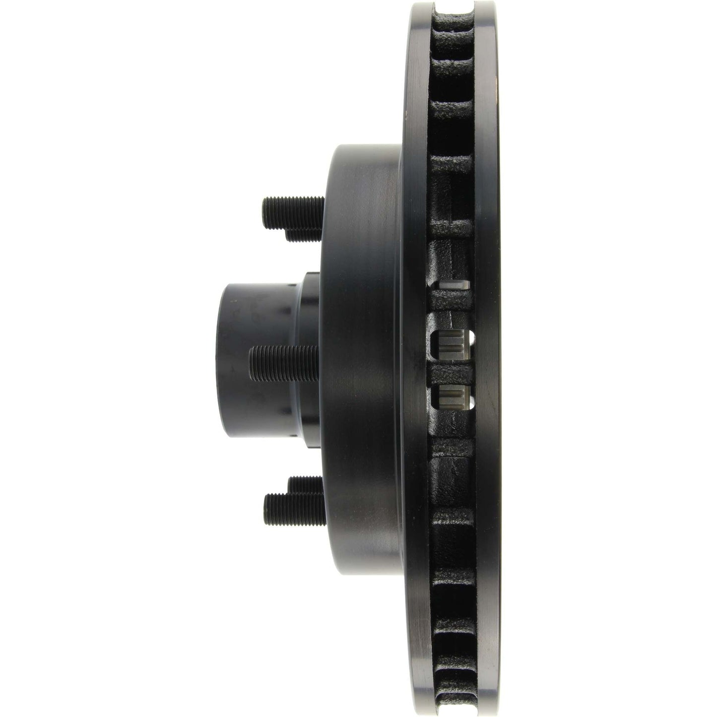 StopTech Slotted Sport Brake Rotor 126.66035SL
