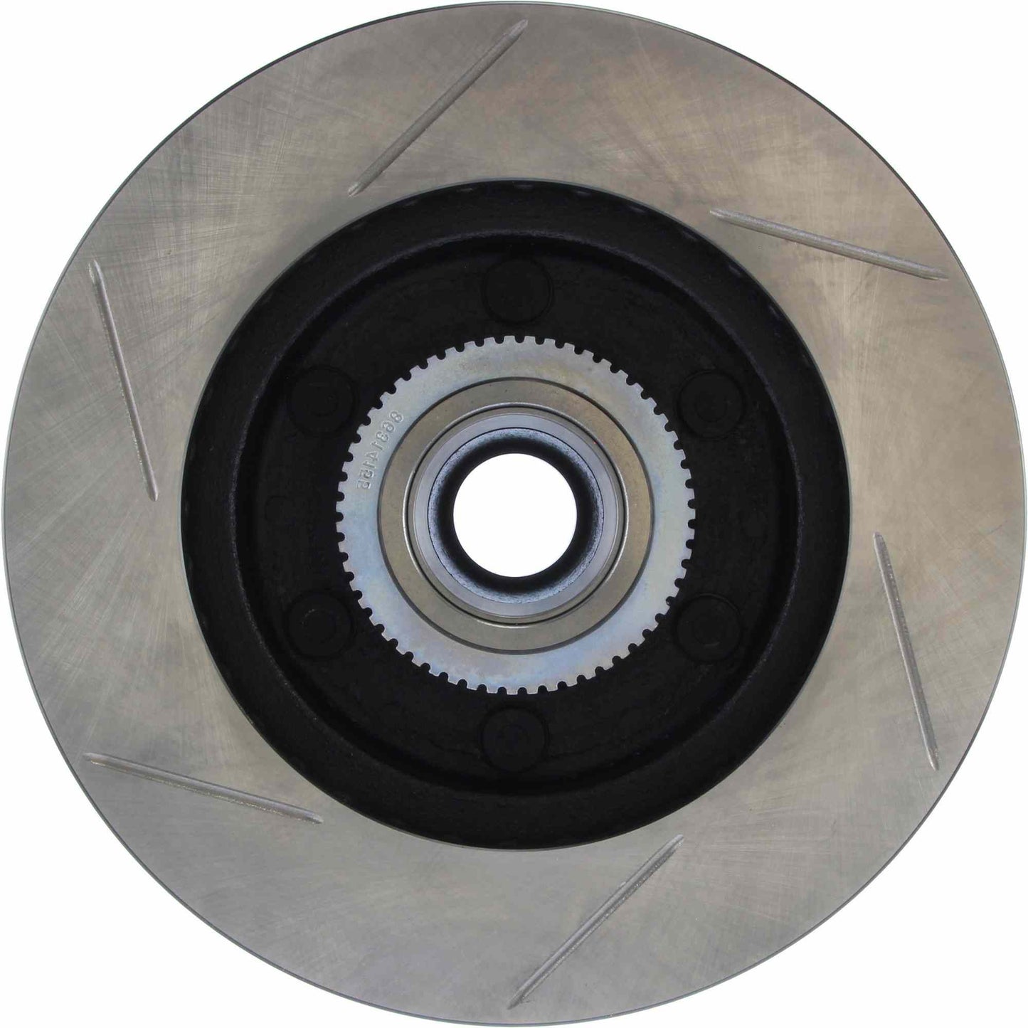 StopTech Slotted Sport Brake Rotor 126.66035SL