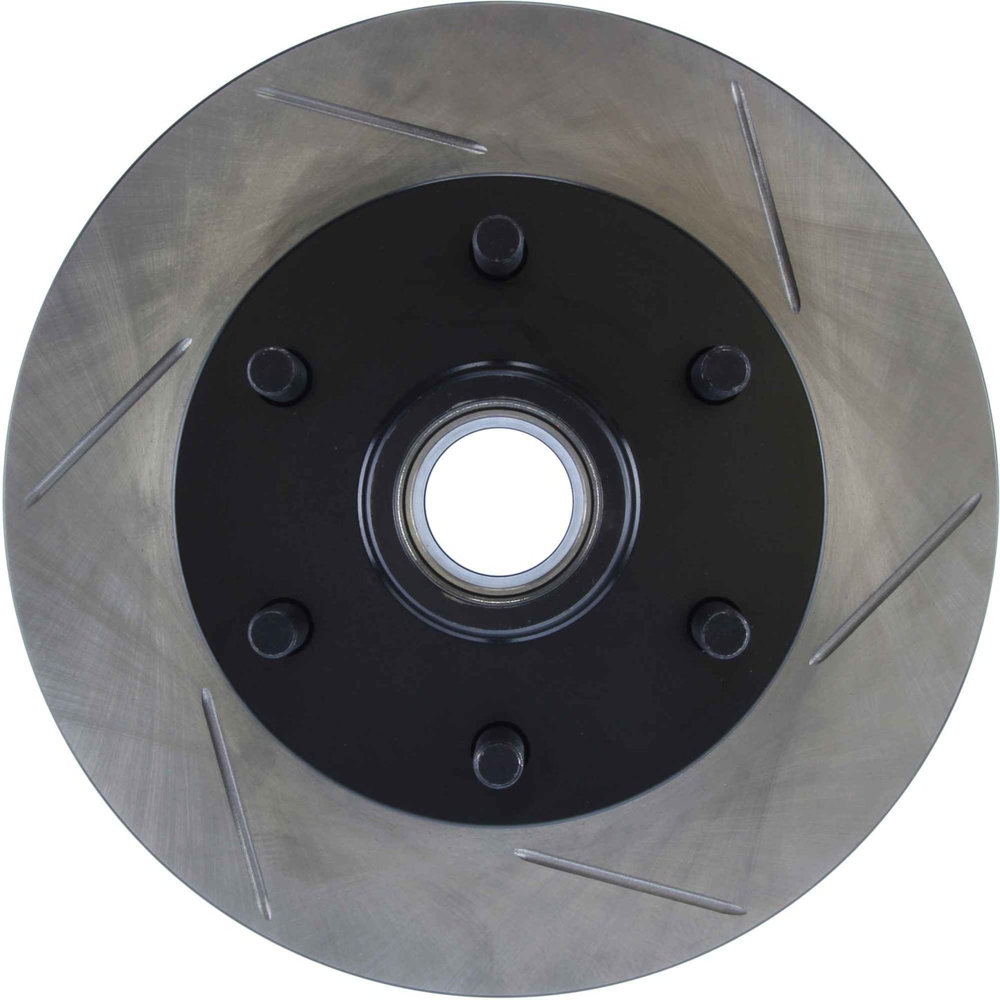 StopTech Slotted Sport Brake Rotor 126.66035SL