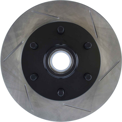 StopTech Slotted Sport Brake Rotor 126.66035SL