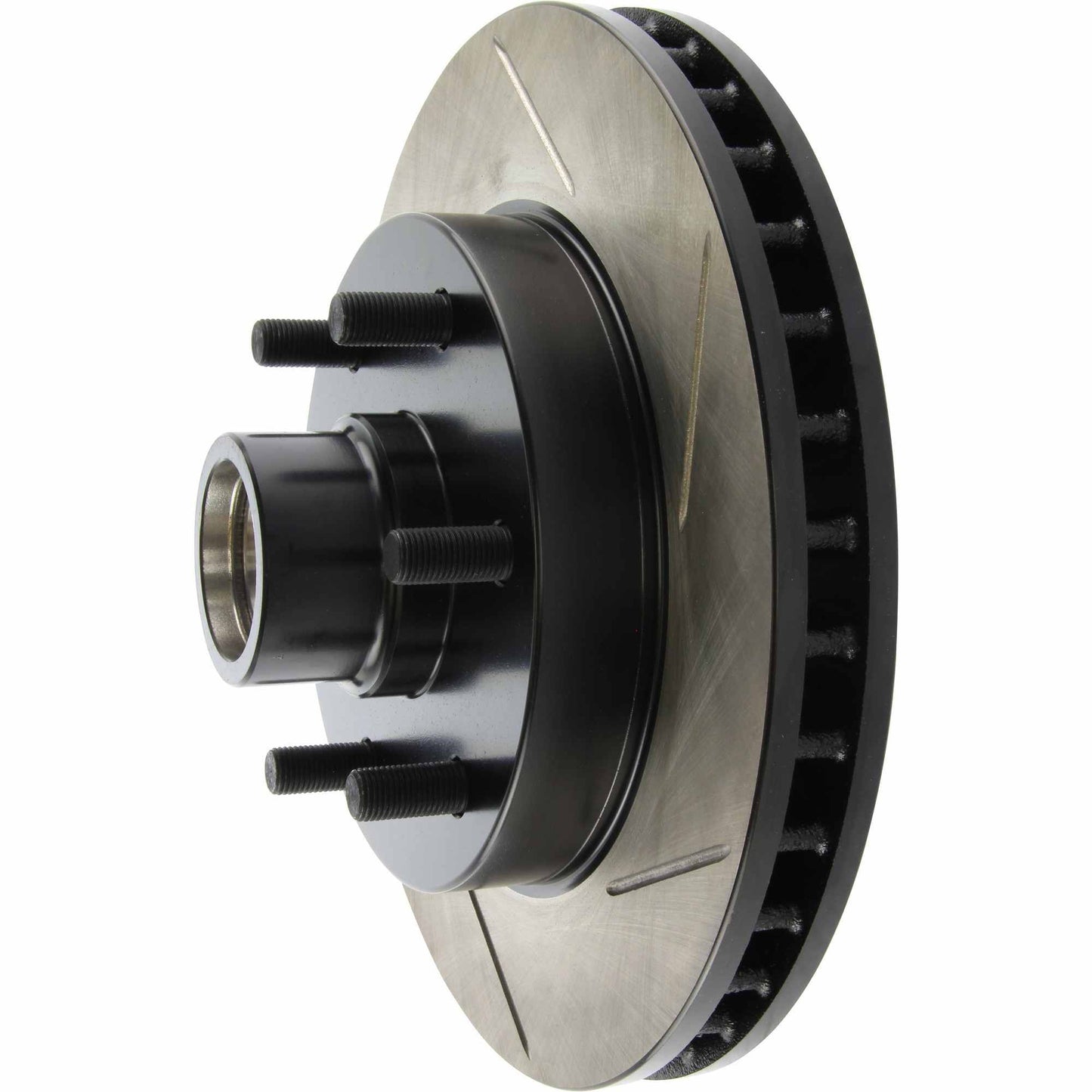 StopTech Slotted Sport Brake Rotor 126.66035SL