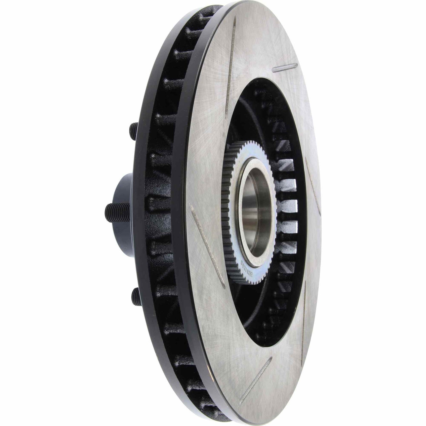 StopTech Slotted Sport Brake Rotor 126.66035SL