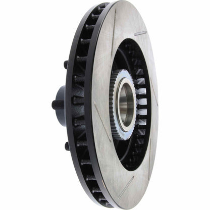 StopTech Slotted Sport Brake Rotor 126.66035SL