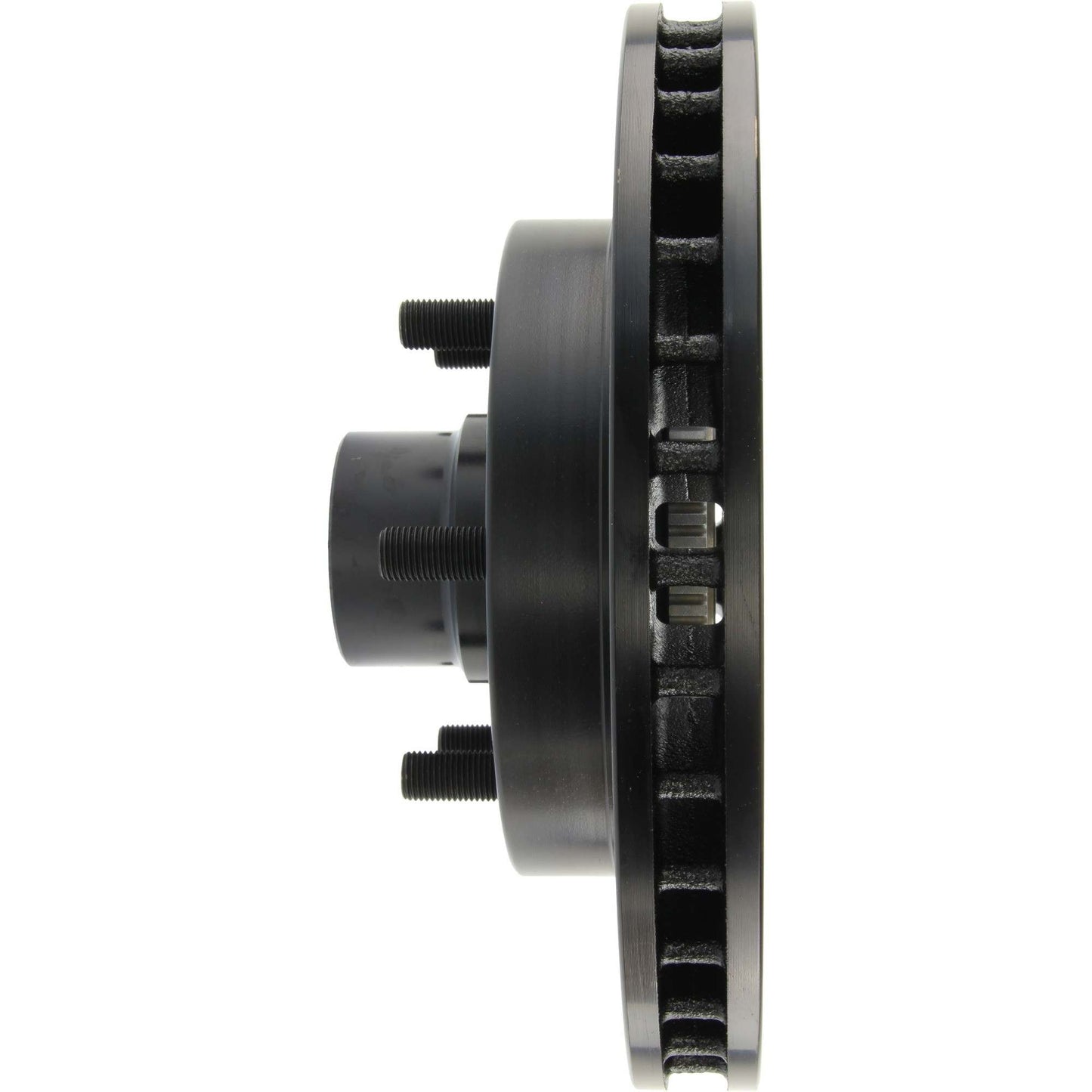 StopTech Slotted Sport Brake Rotor 126.66035SR