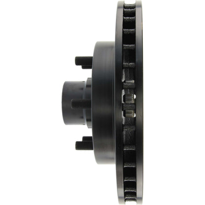 StopTech Slotted Sport Brake Rotor 126.66035SR