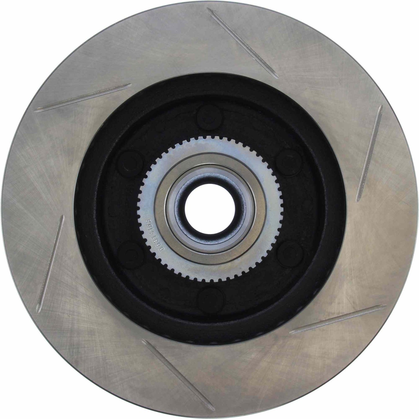 StopTech Slotted Sport Brake Rotor 126.66035SR