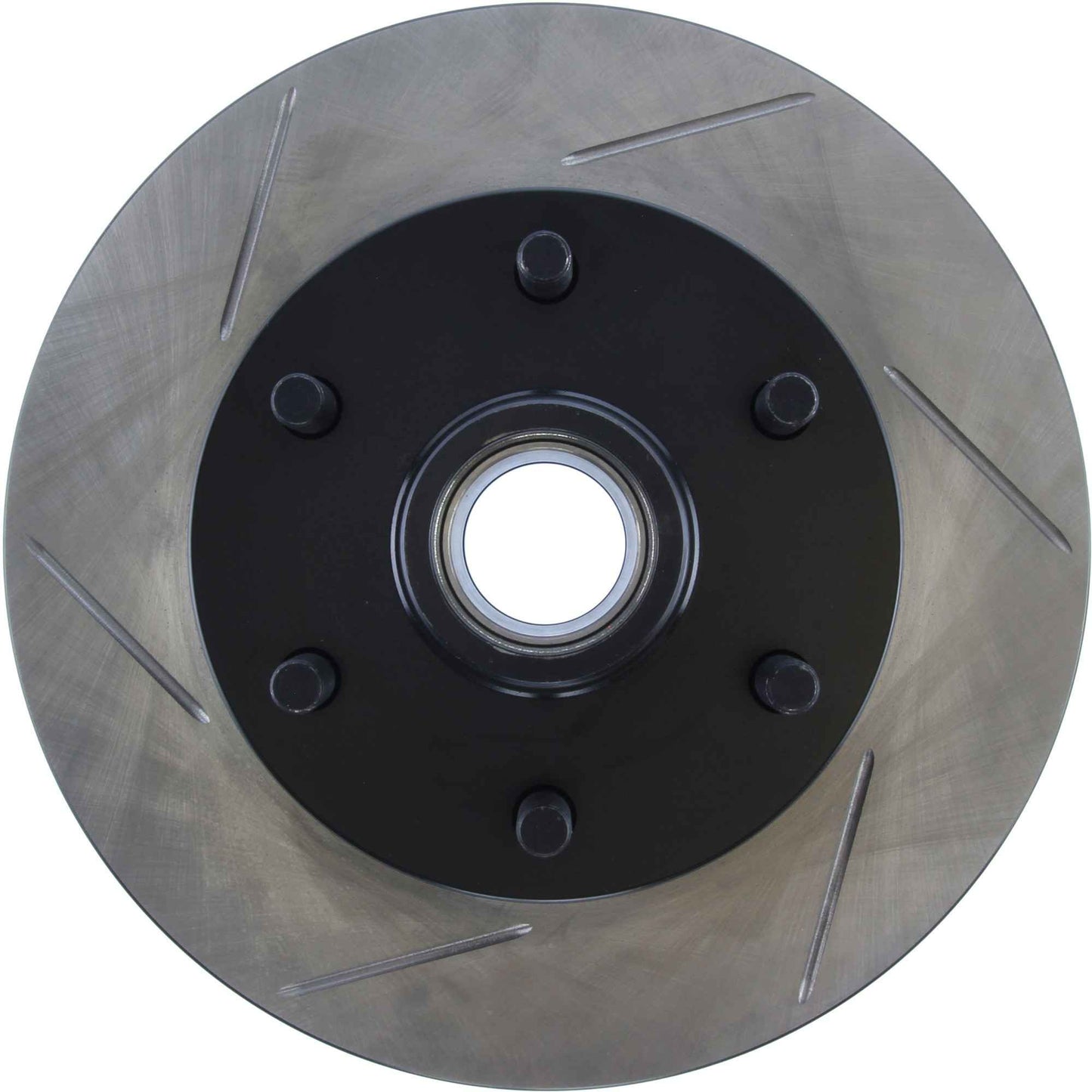 StopTech Slotted Sport Brake Rotor 126.66035SR