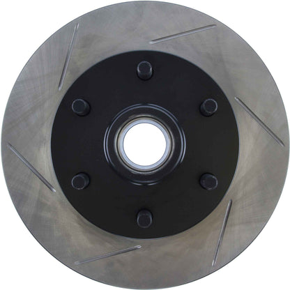 StopTech Slotted Sport Brake Rotor 126.66035SR