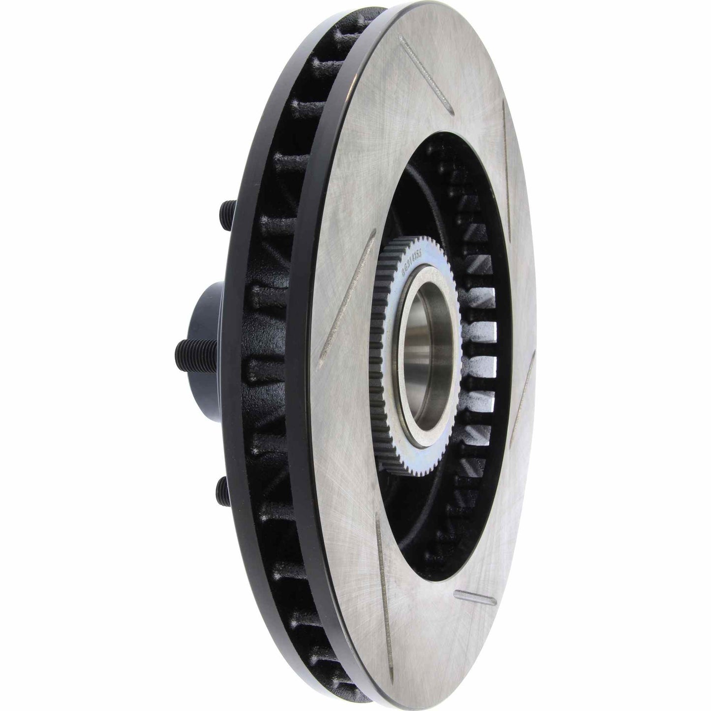 StopTech Slotted Sport Brake Rotor 126.66035SR