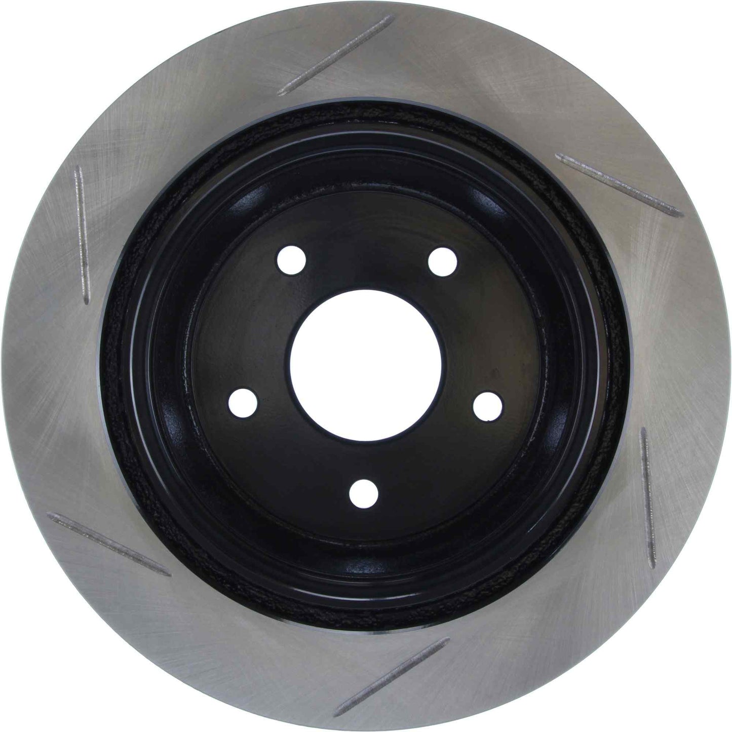 StopTech Slotted Sport Brake Rotor 126.66036SL