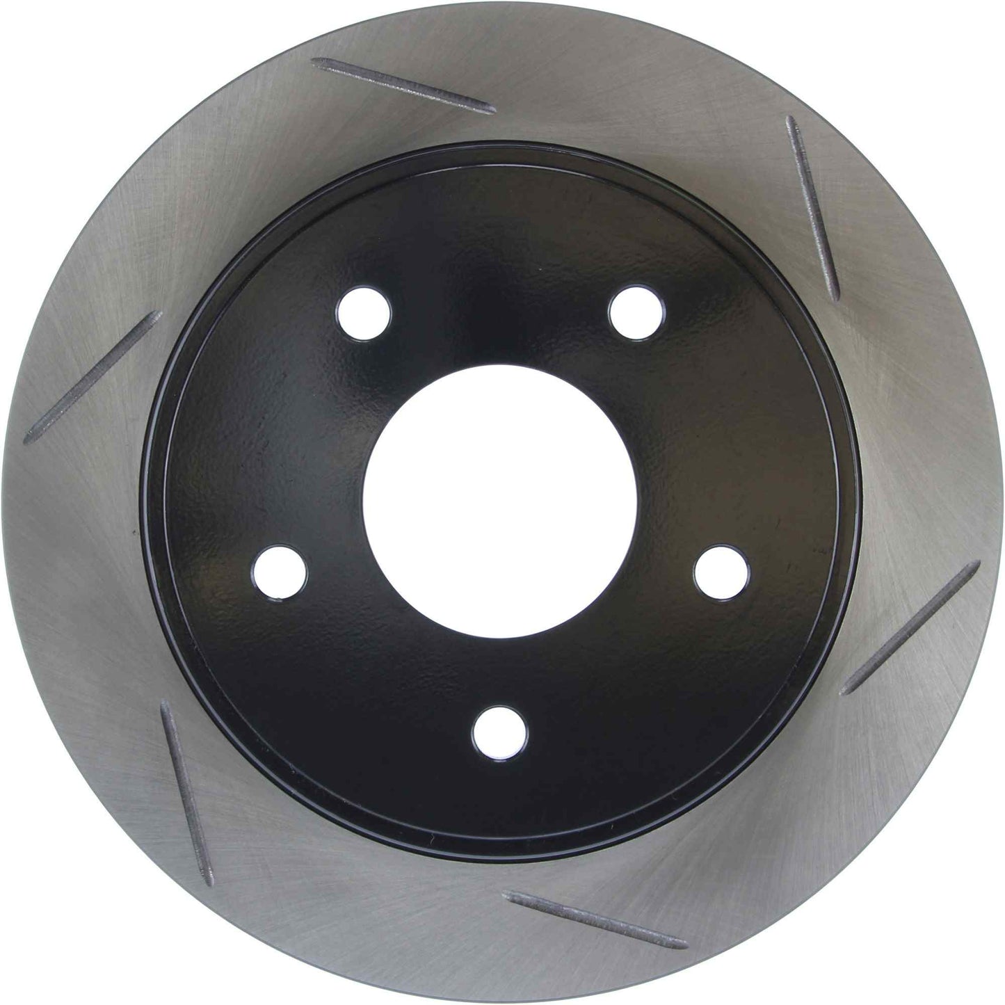 StopTech Slotted Sport Brake Rotor 126.66036SL