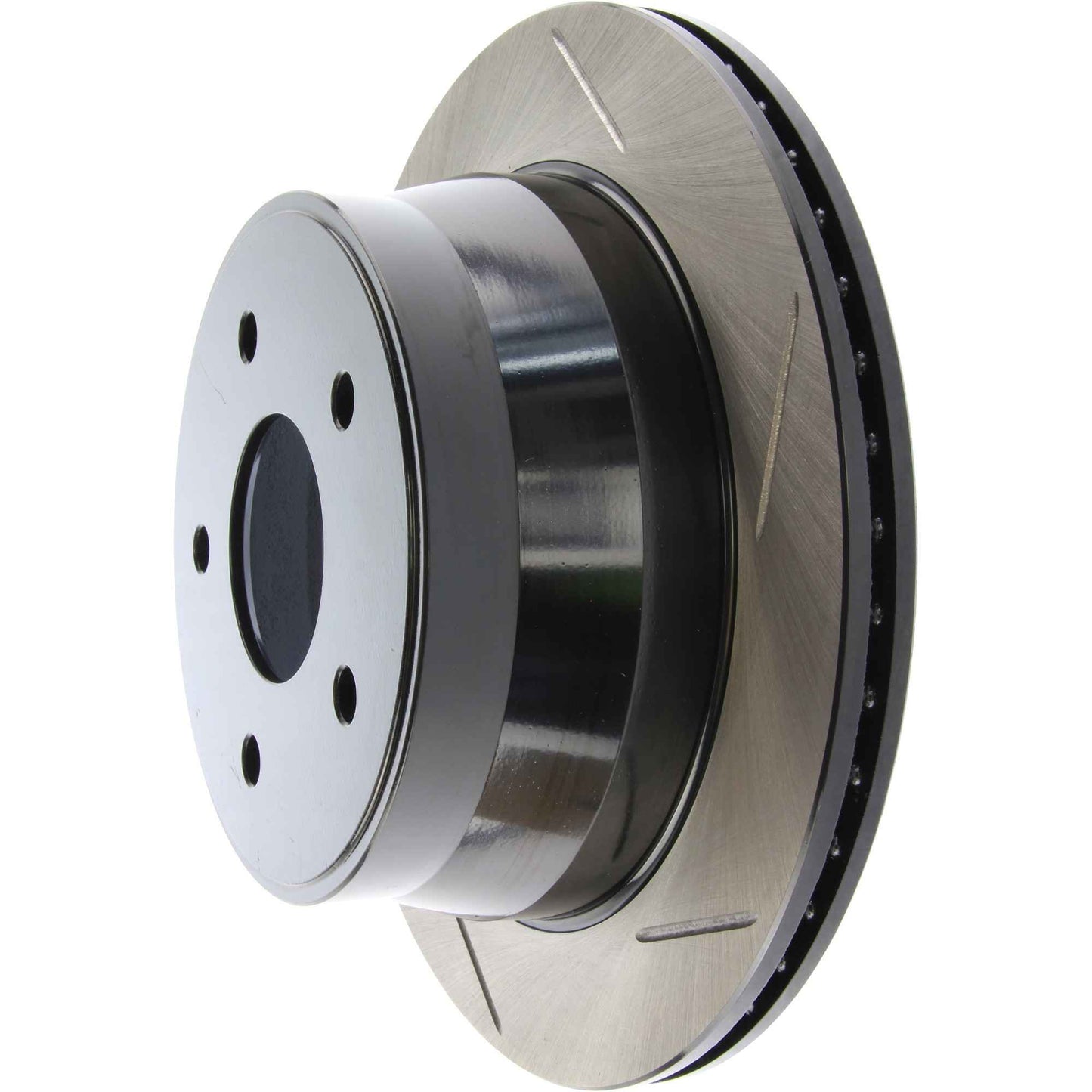 StopTech Slotted Sport Brake Rotor 126.66036SL