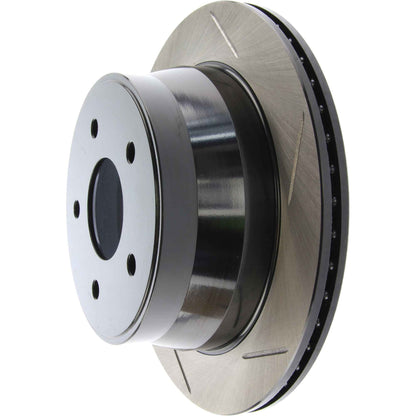 StopTech Slotted Sport Brake Rotor 126.66036SL