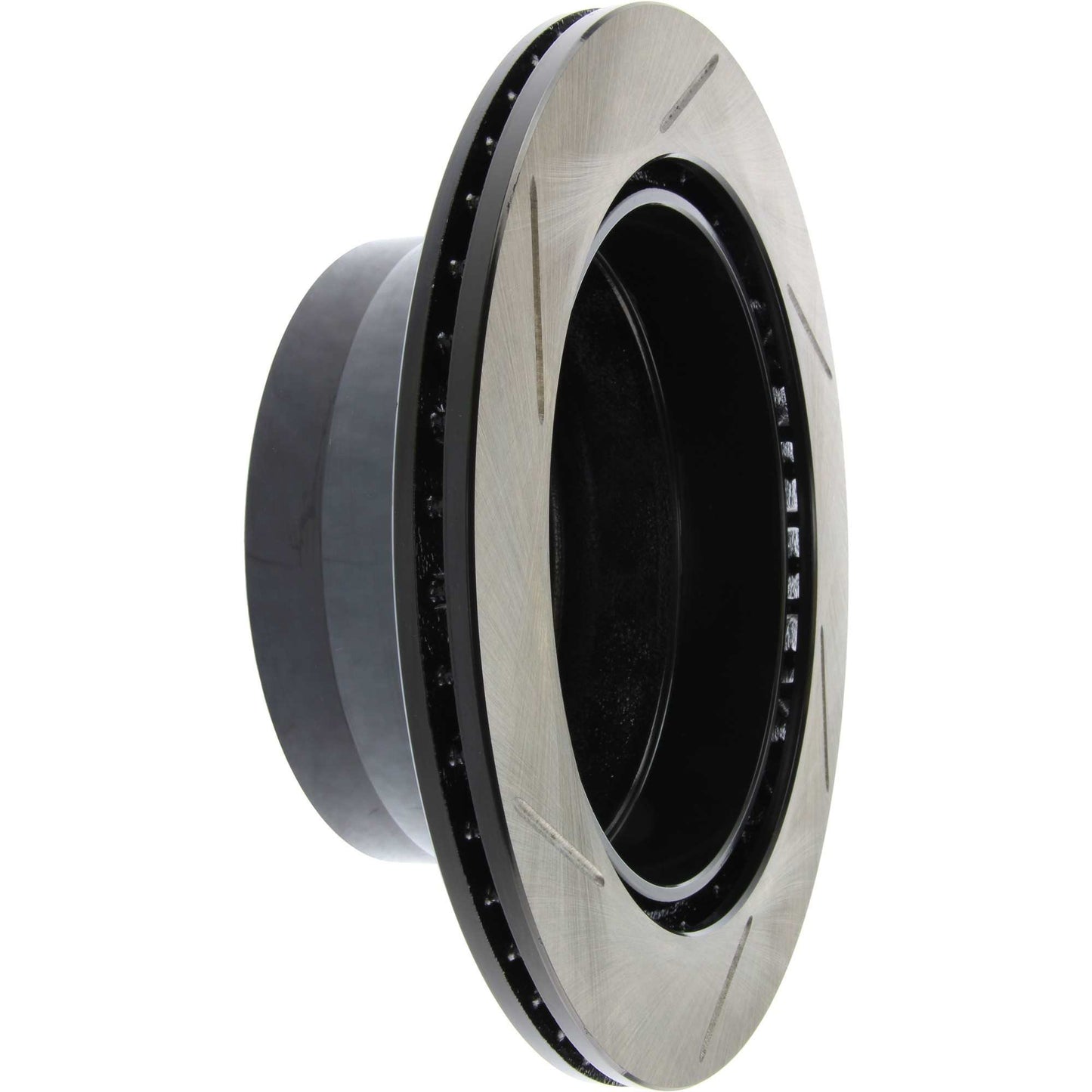 StopTech Slotted Sport Brake Rotor 126.66036SL