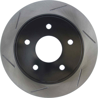 StopTech Slotted Sport Brake Rotor 126.66036SR