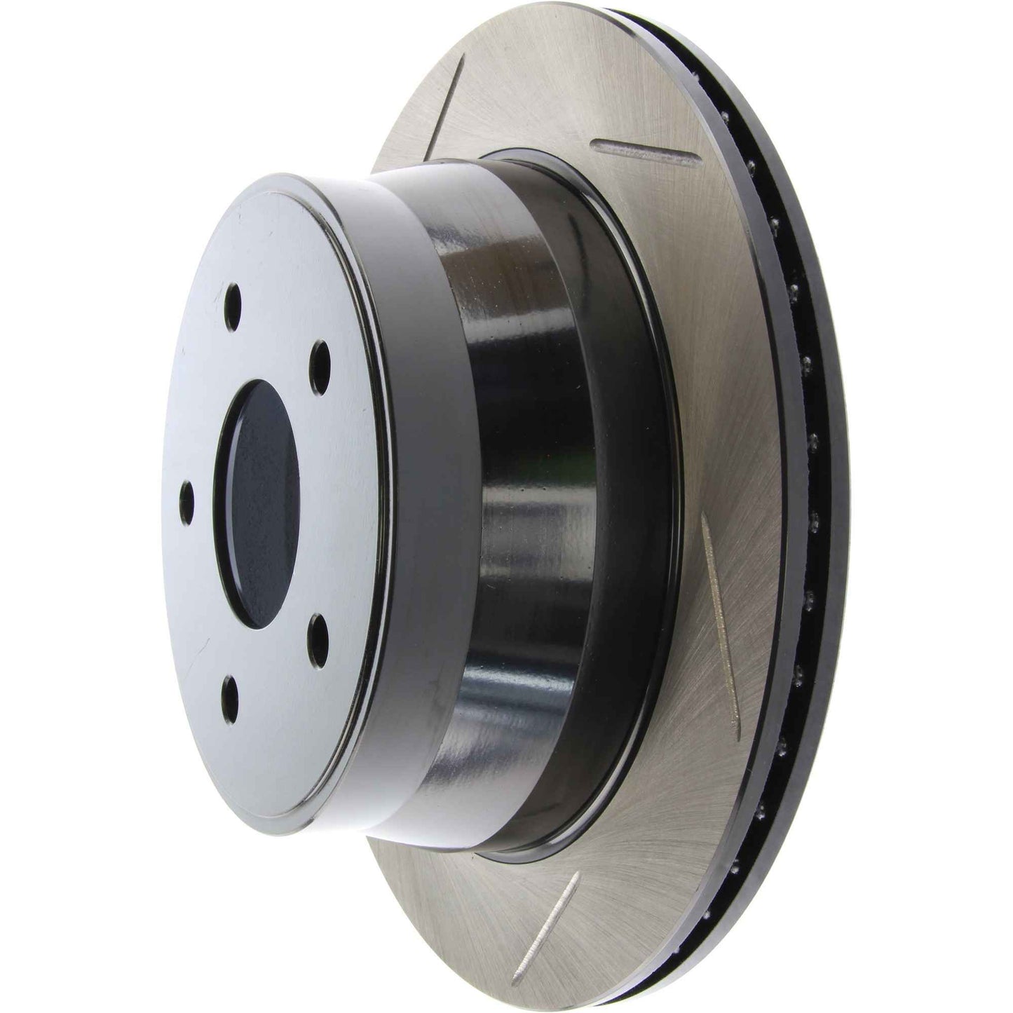 StopTech Slotted Sport Brake Rotor 126.66036SR