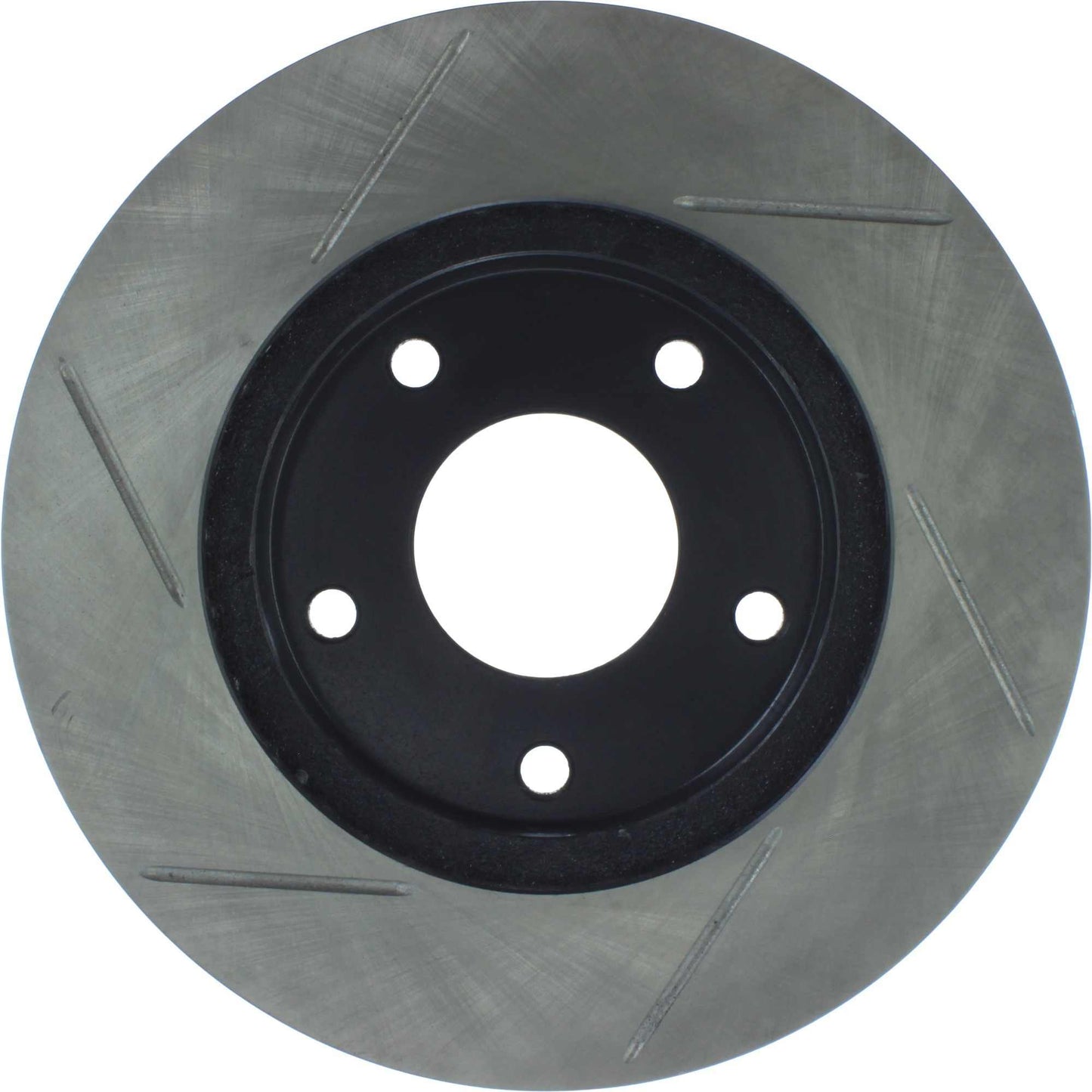 StopTech Slotted Sport Brake Rotor 126.66038SL