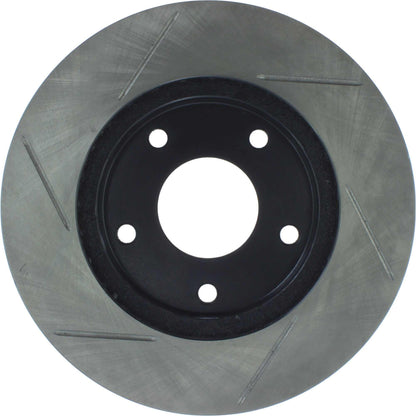 StopTech Slotted Sport Brake Rotor 126.66038SL