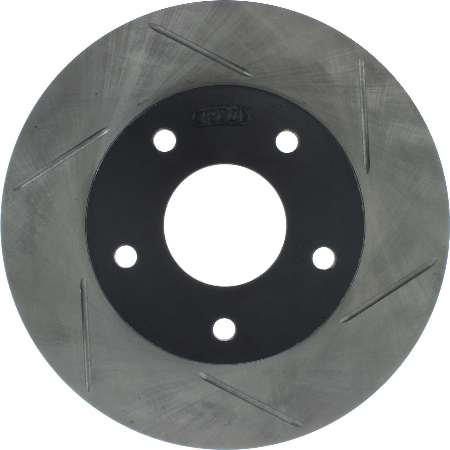 StopTech Slotted Sport Brake Rotor 126.66038SL