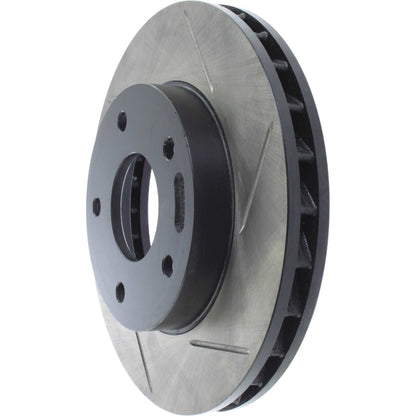 StopTech Slotted Sport Brake Rotor 126.66038SL