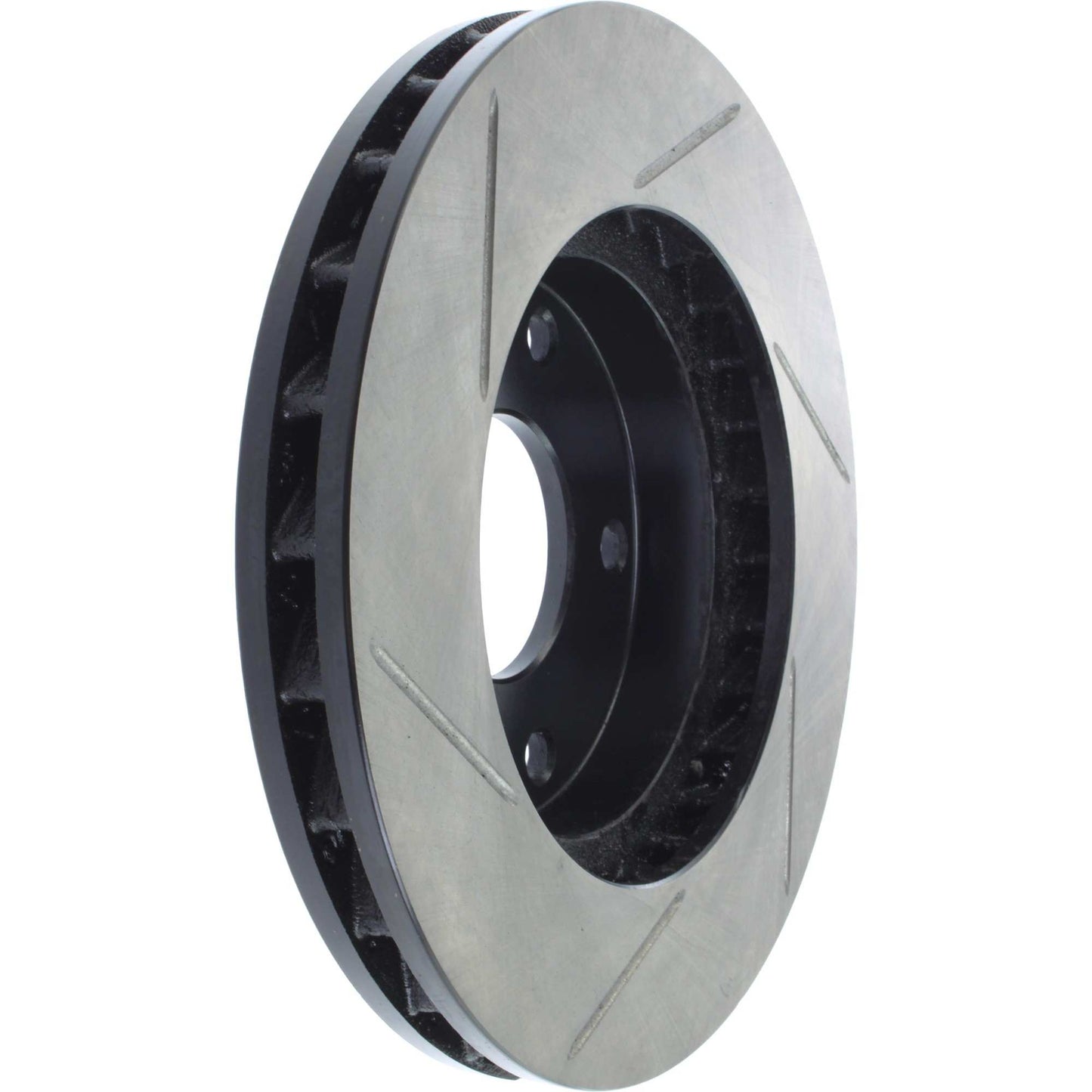 StopTech Slotted Sport Brake Rotor 126.66038SL