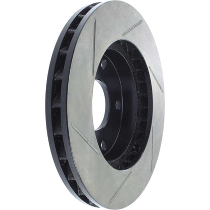 StopTech Slotted Sport Brake Rotor 126.66038SL