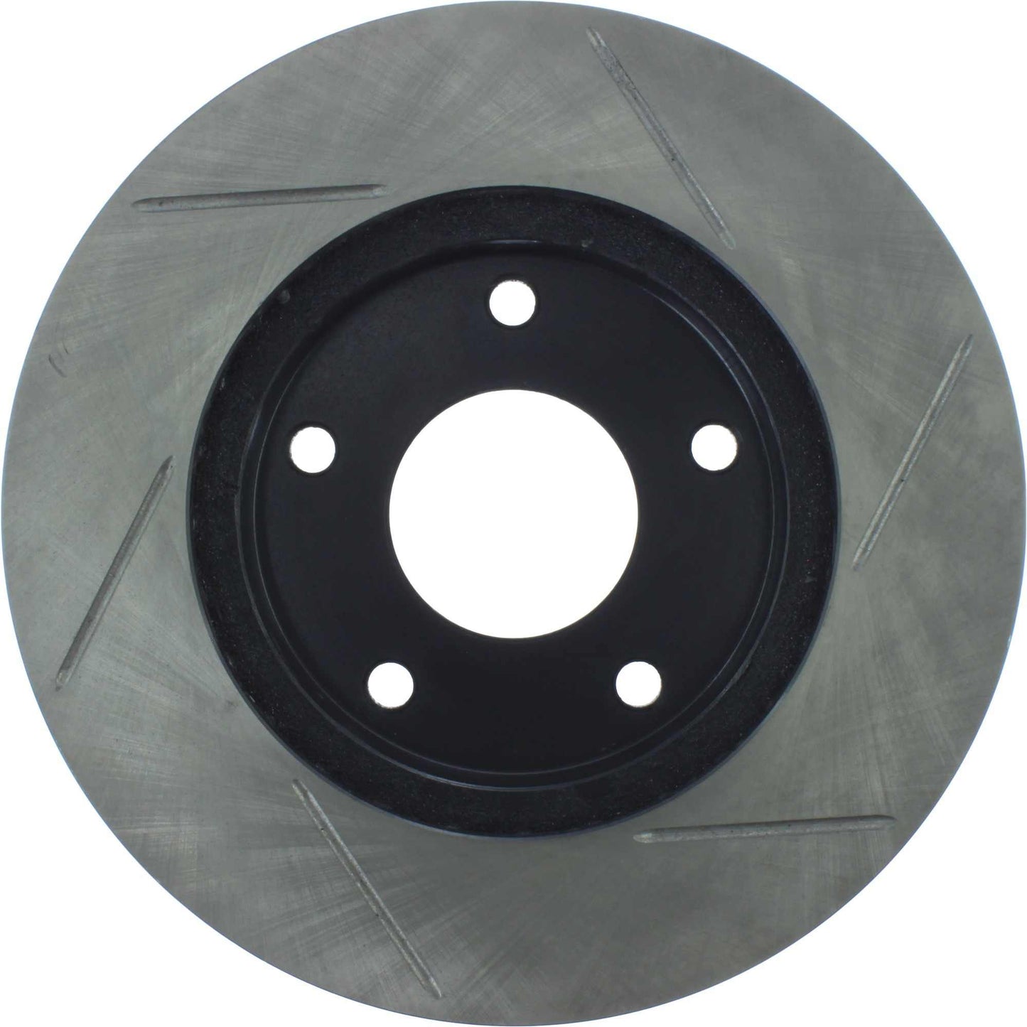 StopTech Slotted Sport Brake Rotor 126.66038SR