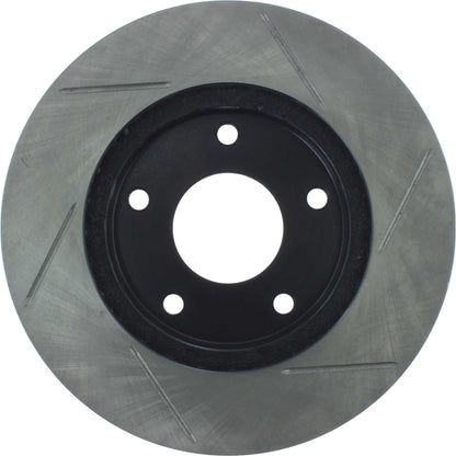 StopTech Slotted Sport Brake Rotor 126.66038SR