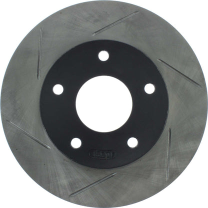 StopTech Slotted Sport Brake Rotor 126.66038SR