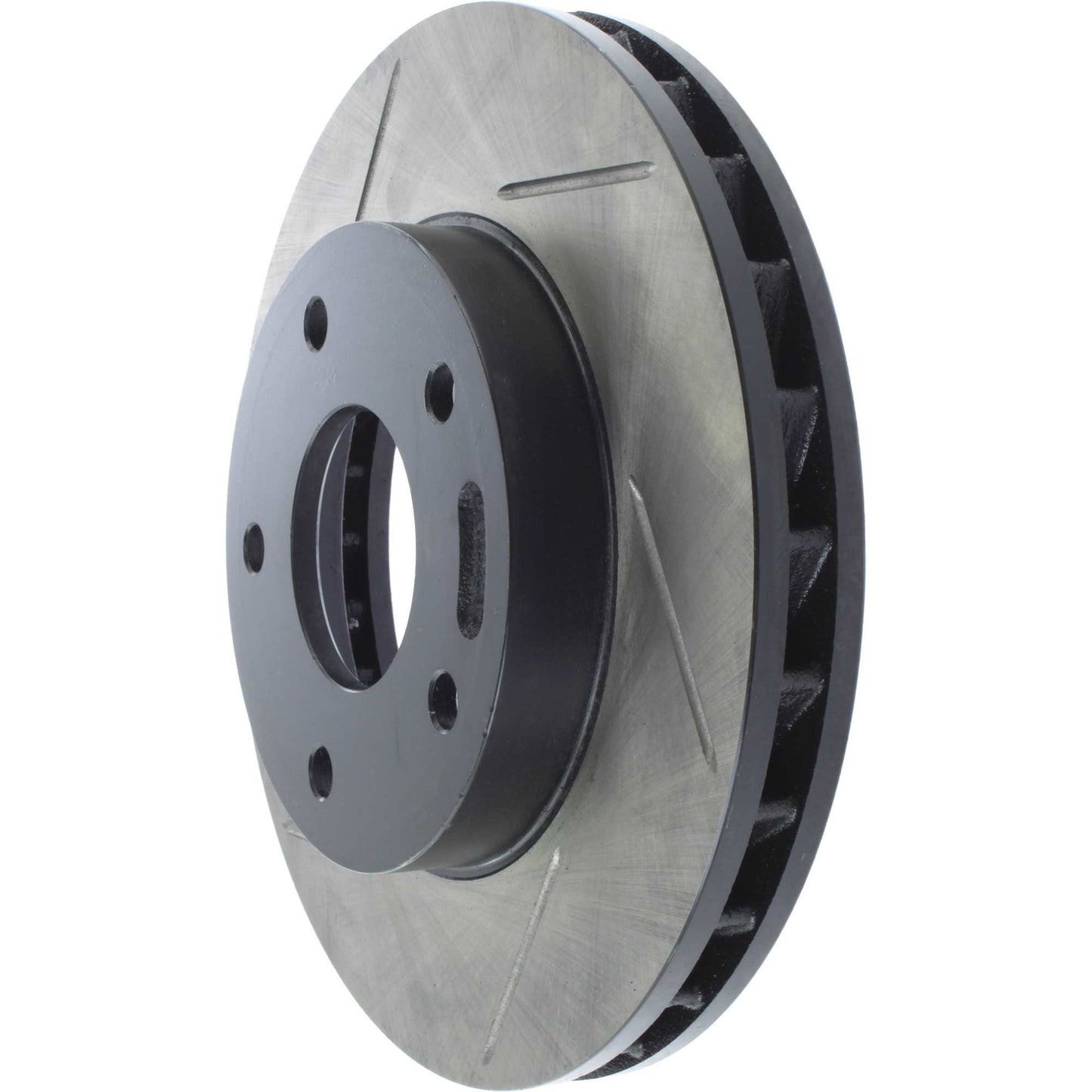 StopTech Slotted Sport Brake Rotor 126.66038SR