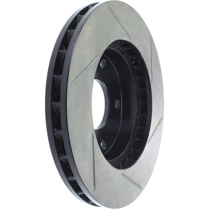 StopTech Slotted Sport Brake Rotor 126.66038SR