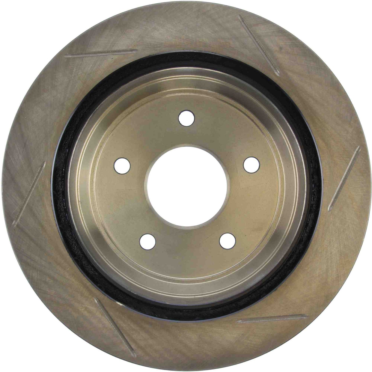 StopTech Slotted Sport Brake Rotor 126.66039SR