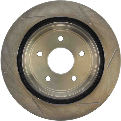 StopTech Slotted Sport Brake Rotor 126.66039SR
