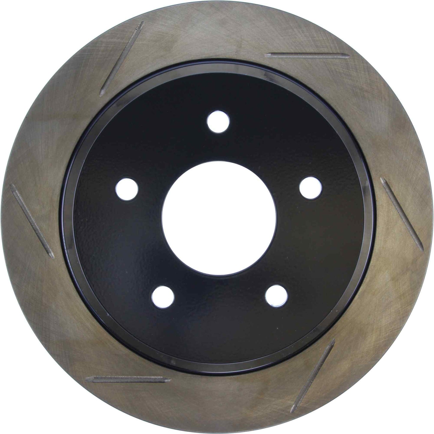 StopTech Slotted Sport Brake Rotor 126.66039SR