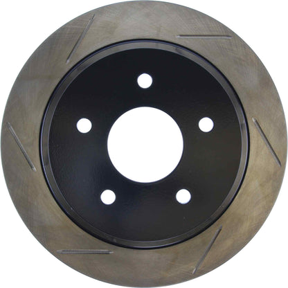 StopTech Slotted Sport Brake Rotor 126.66039SR