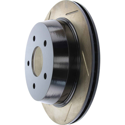 StopTech Slotted Sport Brake Rotor 126.66039SR