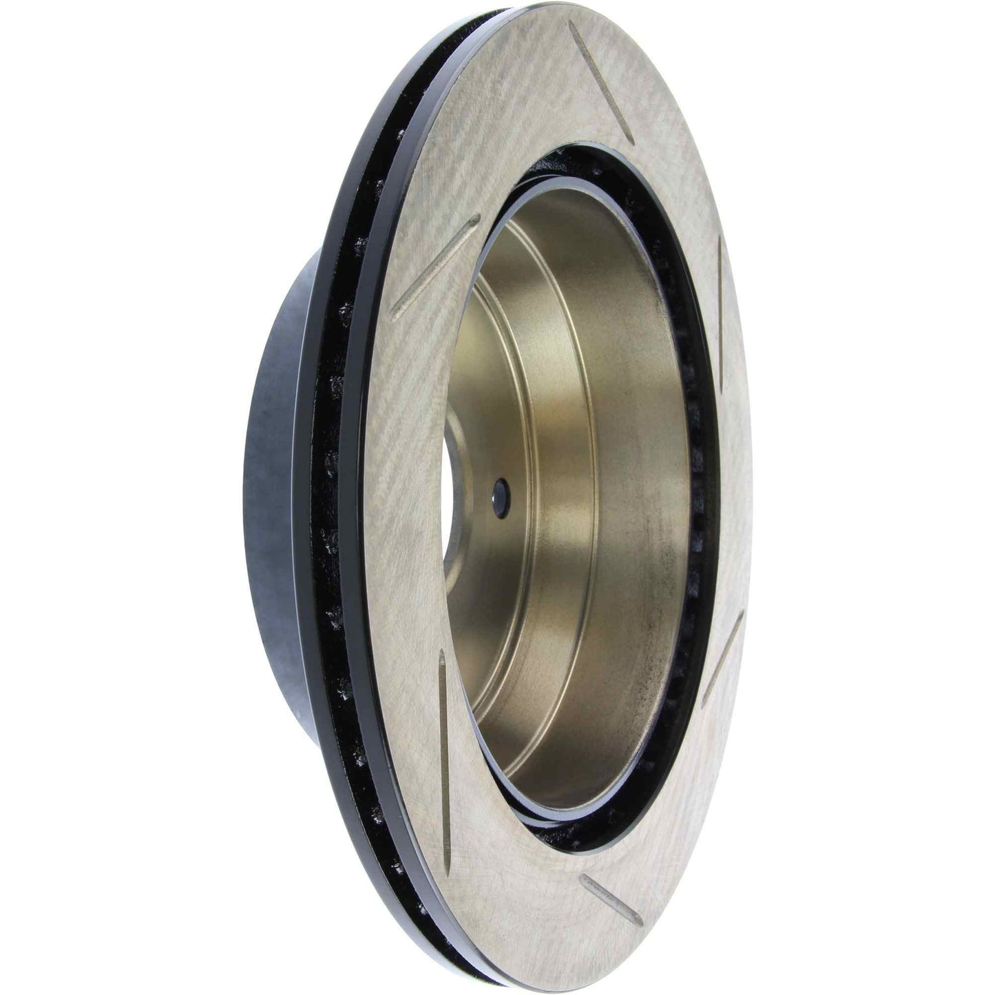 StopTech Slotted Sport Brake Rotor 126.66039SR