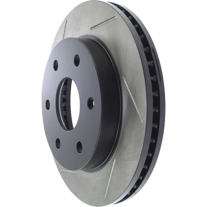 StopTech Sport Slotted Brake Rotor Front Right 126.66040SR